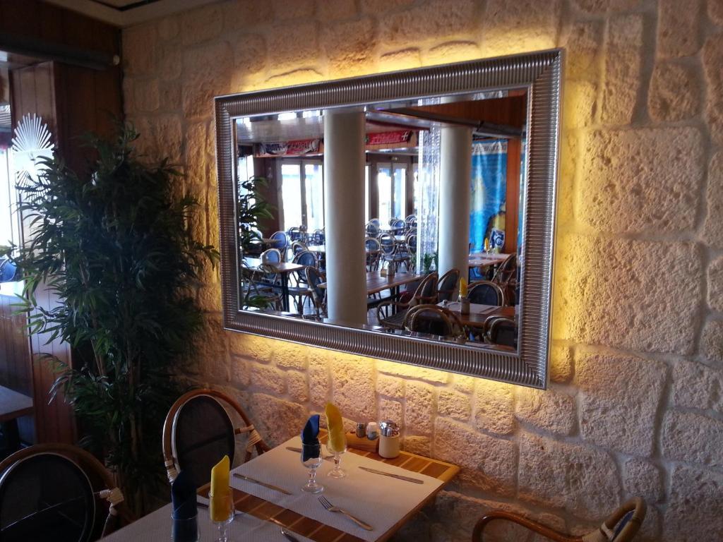 Hotel Cote D'Argent Lacanau Esterno foto