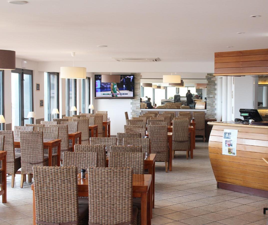 Hotel Cote D'Argent Lacanau Esterno foto