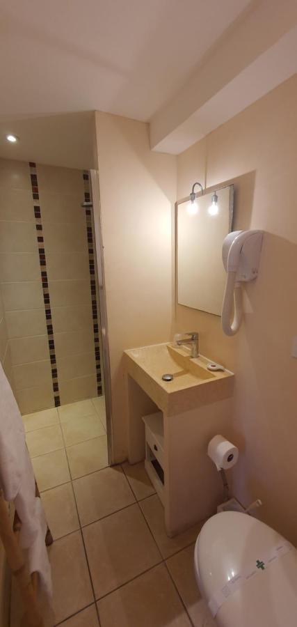 Hotel Cote D'Argent Lacanau Esterno foto