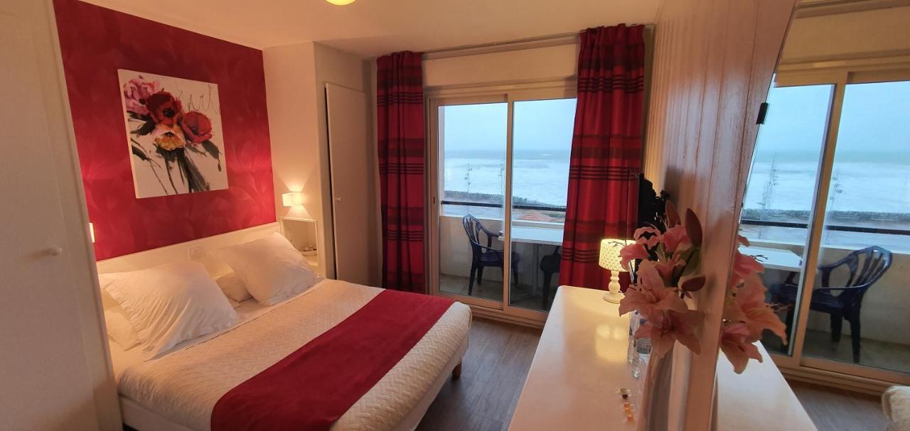Hotel Cote D'Argent Lacanau Esterno foto