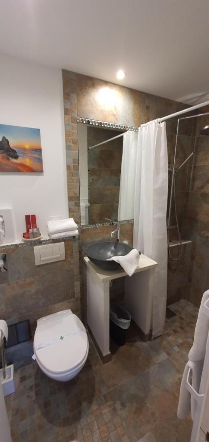 Hotel Cote D'Argent Lacanau Esterno foto