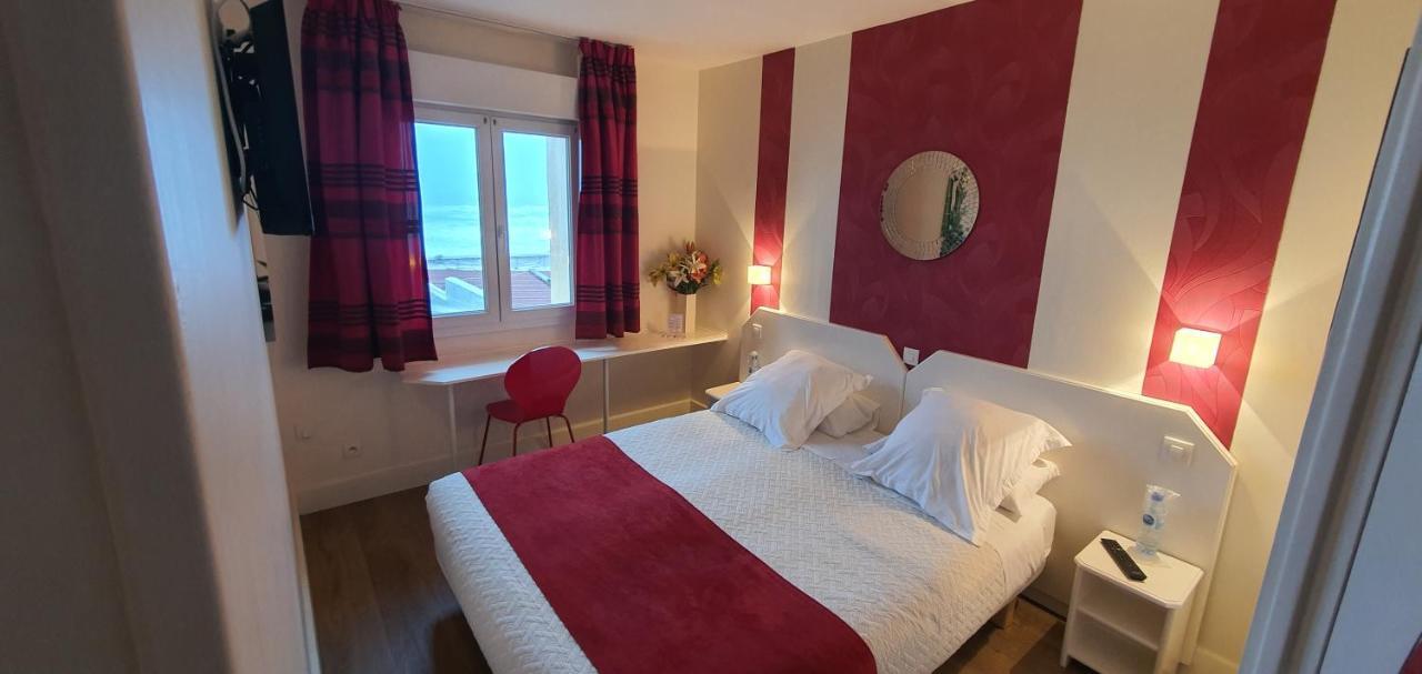 Hotel Cote D'Argent Lacanau Esterno foto