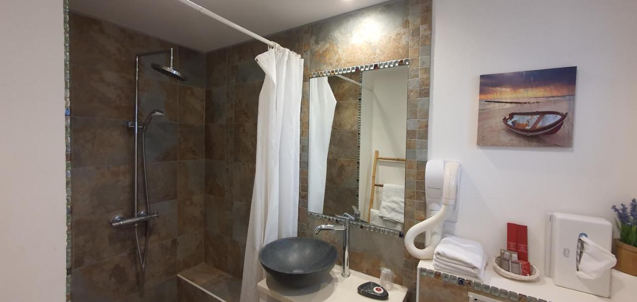 Hotel Cote D'Argent Lacanau Esterno foto