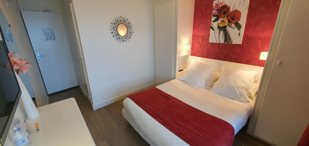 Hotel Cote D'Argent Lacanau Esterno foto
